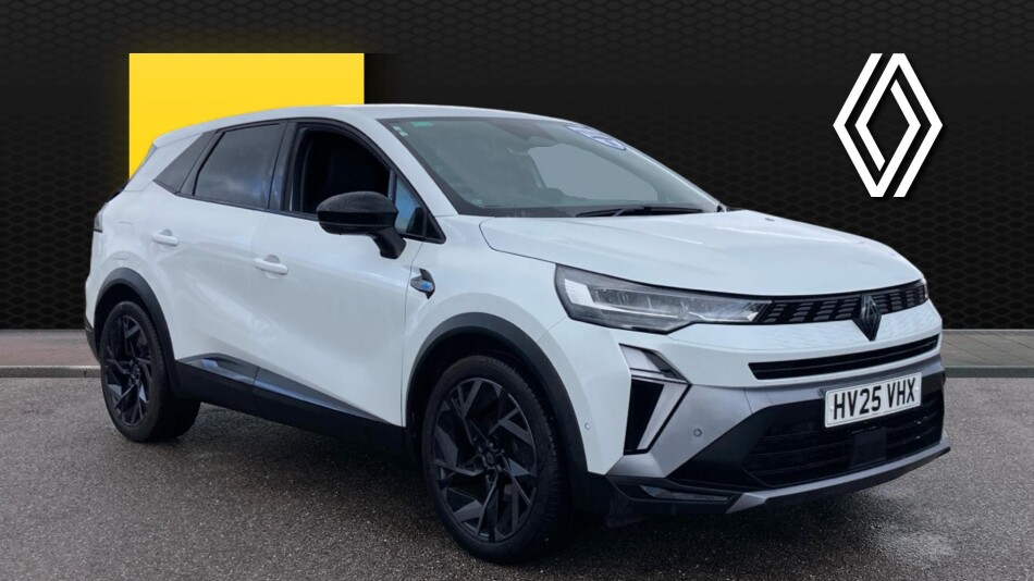 Renault Symbioz 1.6 E-Tech FHEV 145 Techno Esprit Alpine 5dr Auto Hybrid Estate